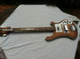 Rickenbacker 4001/4 , Autumnglo: Full Instrument - Front