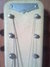 Rickenbacker 59/6 LapSteel, Cream: Headstock
