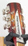 Rickenbacker 381/12 V69, Fireglo: Headstock