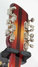 Rickenbacker 381/12 V69, Fireglo: Headstock - Rear