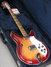 Rickenbacker 381/12 V69, Fireglo: Neck - Front