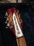 Rickenbacker 381/12 V69, Fireglo: Close up - Free