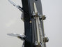 Rickenbacker 4003/4 , Jetglo: Headstock