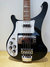 Rickenbacker 4003/4 , Jetglo: Body - Front