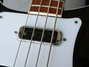 Rickenbacker 4003/4 , Jetglo: Close up - Free