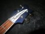 Rickenbacker 4003/4 , Midnightblue: Headstock