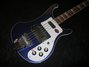 Rickenbacker 4003/4 , Midnightblue: Body - Front
