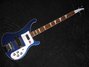Rickenbacker 4003/4 , Midnightblue: Full Instrument - Front