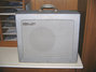 Rickenbacker M-8E/amp , Silver: Headstock