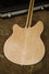 Nov 2001 Rickenbacker 360/12 , Mapleglo: Body - Rear