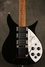 Rickenbacker 325/6 JL, Jetglo: Body - Front