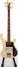 Rickenbacker 4001/4 BT, White: Full Instrument - Front