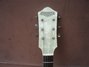 Rickenbacker Ken Roberts/6 , Two tone brown: Headstock