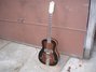 Rickenbacker Ken Roberts/6 , Two tone brown: Free image