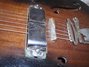 Dec 1934 Rickenbacker Ken Roberts/6 , Two tone brown: Body - Rear