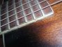 Rickenbacker Ken Roberts/6 , Two tone brown: Neck - Front