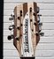 Rickenbacker 381/12 V69, Mapleglo: Headstock