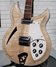 Rickenbacker 381/12 V69, Mapleglo: Body - Front