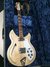 Rickenbacker 381/12 V69, Mapleglo: Neck - Front