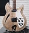 Rickenbacker 381/12 V69, Mapleglo: Close up - Free