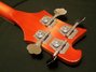 Rickenbacker 4003/4 , Fireglo: Headstock - Rear