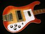 Rickenbacker 4003/4 , Fireglo: Body - Front