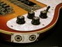 Rickenbacker 4003/4 , Fireglo: Close up - Free