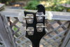 Rickenbacker 4001/4 , Jetglo: Headstock - Rear