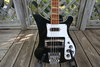 Rickenbacker 4001/4 , Jetglo: Body - Front