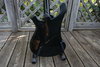 May 1980 Rickenbacker 4001/4 , Jetglo: Body - Rear