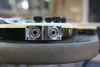 Rickenbacker 4001/4 , Jetglo: Close up - Free