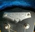 Rickenbacker Mandolin (hollow body)/8 , Two tone brown: Headstock