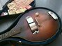 Rickenbacker Mandolin (hollow body)/8 , Two tone brown: Body - Front