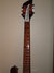 Rickenbacker 610/6 , Fireglo: Neck - Front