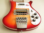 Rickenbacker 4003/4 , Fireglo: Free image