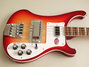Rickenbacker 4003/4 , Fireglo: Body - Front