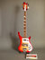 Rickenbacker 4003/4 , Fireglo: Full Instrument - Front