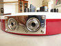 Rickenbacker 4003/4 , Fireglo: Close up - Free