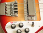Rickenbacker 4003/4 , Fireglo: Close up - Free2