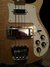 Rickenbacker 4003/4 , Mapleglo: Close up - Free2