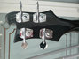 Rickenbacker 4003/4 , Jetglo: Headstock - Rear