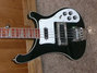 Rickenbacker 4003/4 , Jetglo: Body - Front