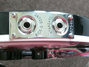 Rickenbacker 4003/4 , Jetglo: Close up - Free