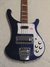 Rickenbacker 4003/4 , Midnightblue: Body - Front