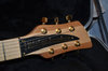 Rickenbacker 650/6 Dakota, Natural Walnut: Headstock