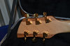 Rickenbacker 650/6 Dakota, Natural Walnut: Headstock - Rear