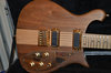Rickenbacker 650/6 Dakota, Natural Walnut: Body - Front