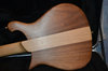 Rickenbacker 650/6 Dakota, Natural Walnut: Body - Rear