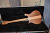 Rickenbacker 650/6 Dakota, Natural Walnut: Full Instrument - Rear