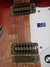 Rickenbacker 381/6 V69, Fireglo: Close up - Free